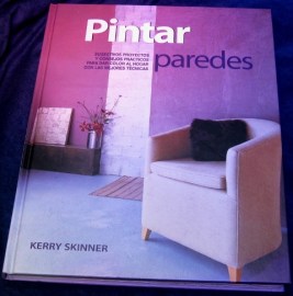 PINTAR PAREDES KERRY SKINNER